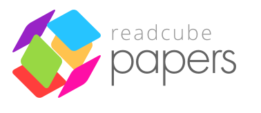 Readcube papers review